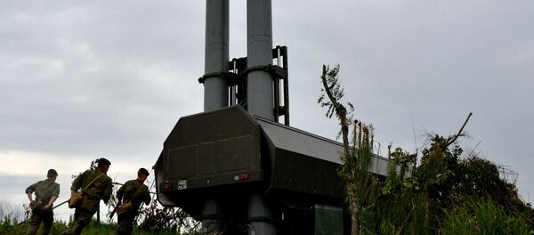 Учения ракетного соединения береговых войск Тихоокеанского флота Учения ракетного соединения береговых войск Тихоокеанского флота - Sputnik Литва