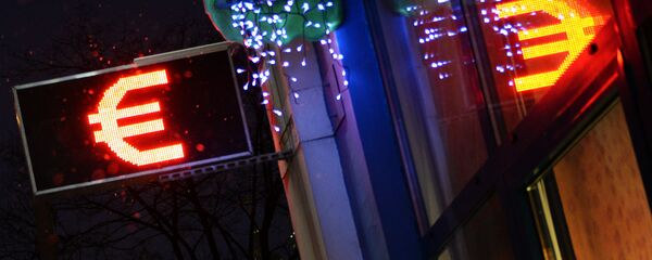 Евро - Sputnik Литва