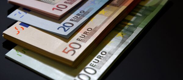 Денежные купюры Денежные купюры - Sputnik Lietuva