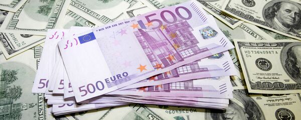 Денежные купюры - Sputnik Литва