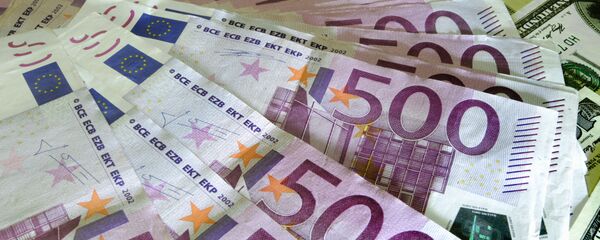 Денежные купюры - Sputnik Литва