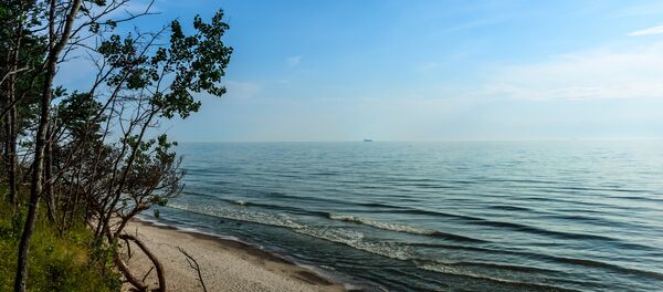 Побережье Клайпеды Побережье Клайпеды - Sputnik Lietuva