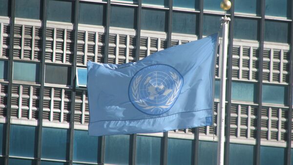 Флаг ООН - Sputnik Lietuva