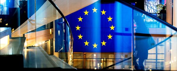 Европейский парламент - Sputnik Литва