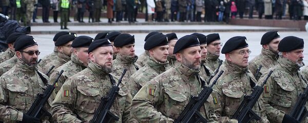 Союз Стрелков Литвы - Sputnik Литва