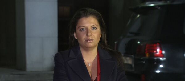 Симоньян о принятии Европарламентом резолюции о противодействии российским СМИ - Sputnik Литва