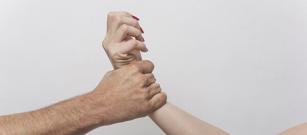 Насилие над женщиной - Sputnik Литва