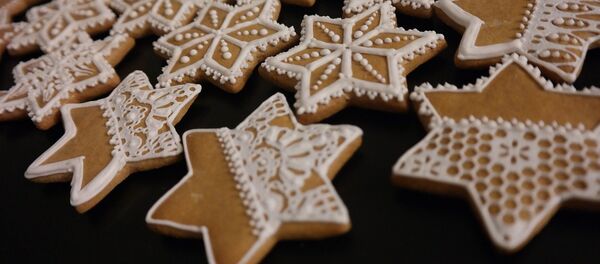 Медовые пряники Медовые пряники - Sputnik Литва