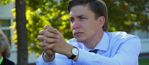 Миндаугас Синкявичюс - Sputnik Литва