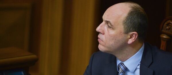 Заседание Верховной рады Украины Заседание Верховной рады Украины - Sputnik Lietuva