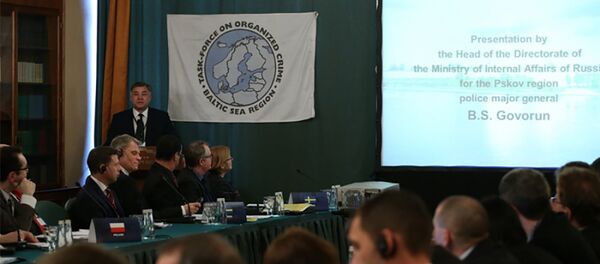 Группы личных представителей глав правительств стран – участниц Совета государств Балтийского моря по сотрудничеству в борьбе с организованной преступностью Группы личных представителей глав правительств стран – участниц Совета государств Балтийского моря по сотрудничеству в борьбе с организованной преступностью - Sputnik Литва