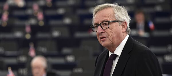 Жан-Клод Юнкер Жан-Клод Юнкер - Sputnik Литва