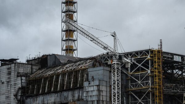 Чернобыльская зона отчуждения - Sputnik Литва