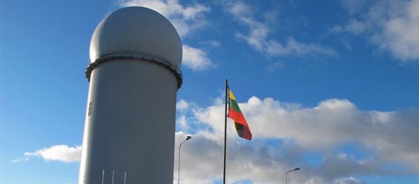 Радар - Sputnik Литва