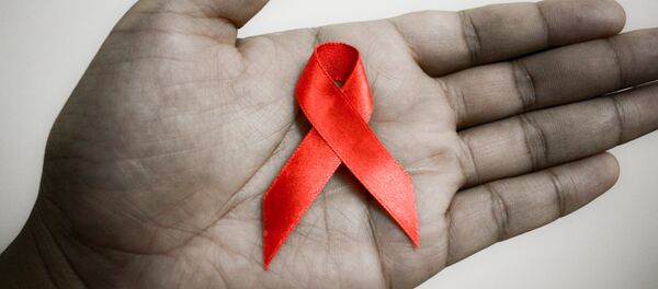 Всемирный день борьбы со СПИДом - Sputnik Литва