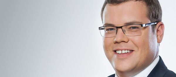 Юлиюс Пагоюс - Sputnik Литва