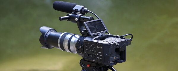 Кинокамера - Sputnik Литва