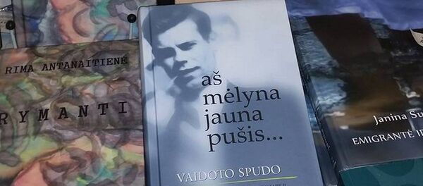 Книги ассоциация малых и средних издателей Литвы (LiMViLA) Книги ассоциация малых и средних издателей Литвы (LiMViLA) - Sputnik Литва
