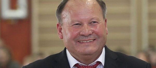 Валериюс Макунас - Sputnik Литва