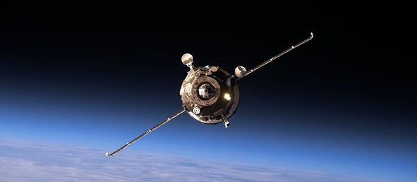 Космический грузовик Прогресс-МС-04 - Sputnik Литва