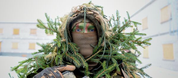 Армейские учения Железный волк 2016 - Sputnik Литва