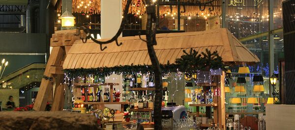 Ресторан Лидо в торговом центре Акрополис - Sputnik Литва