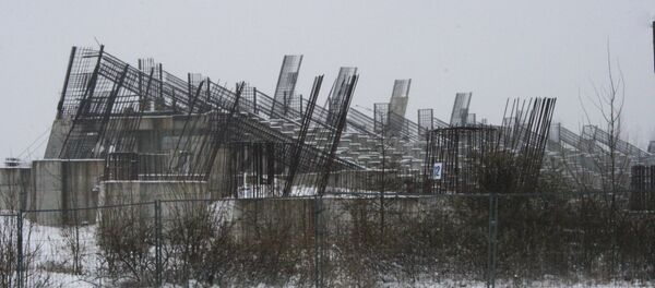 Стройка - Sputnik Литва