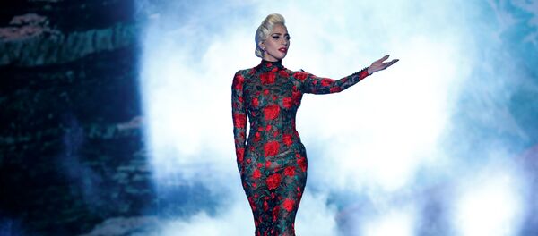 Lady Gaga Lady Gaga - Sputnik Lietuva
