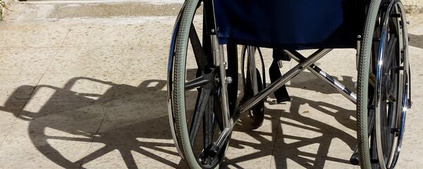 Инвалидная коляска - Sputnik Литва