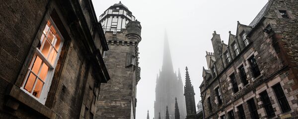 Города мира. Эдинбург - Sputnik Литва