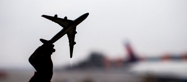 Самолет - Sputnik Литва