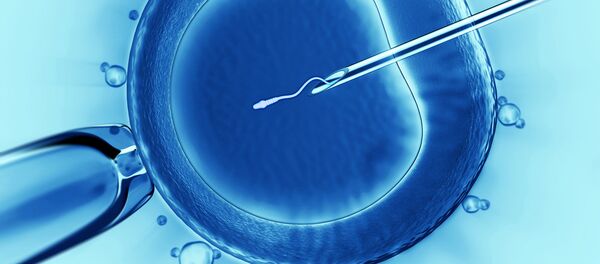 Искусственное оплодотворение - Sputnik Литва