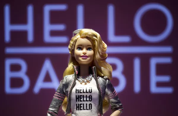 Hello Barbie Hello Barbie - Sputnik Lietuva