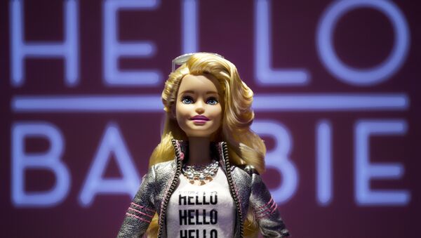 Hello Barbie - Sputnik Литва