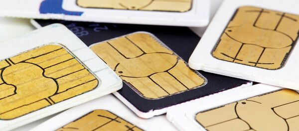 Sim-карты Sim-карты - Sputnik Lietuva
