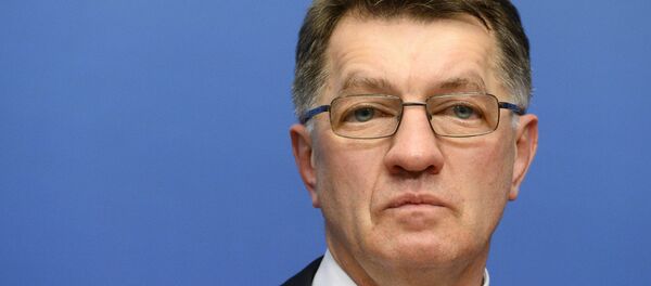 Буткявичюс - Sputnik Литва