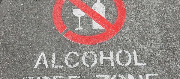 Alcohol prohibido - Sputnik Литва