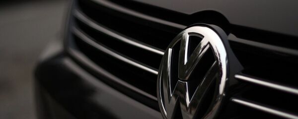 Логотип Volkswagen - Sputnik Литва