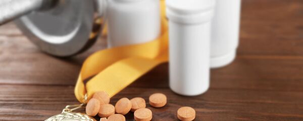 Допинг Допинг - Sputnik Литва