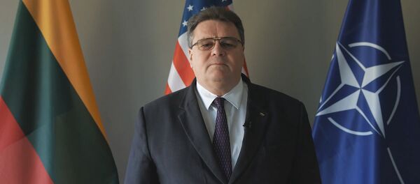 Линас Линкявичус - Sputnik Литва