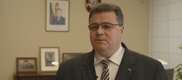 Линас Линкявичус Линас Линкявичус - Sputnik Литва