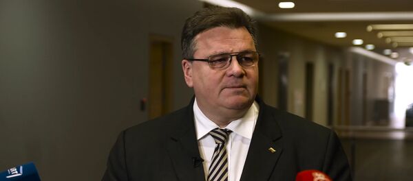 Линас Линкявичус Линас Линкявичус - Sputnik Литва