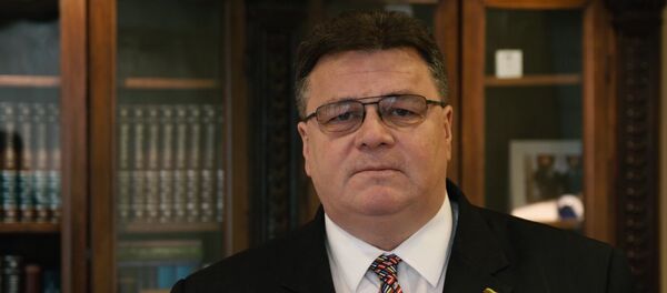 Линас Линкявичус Линас Линкявичус - Sputnik Литва