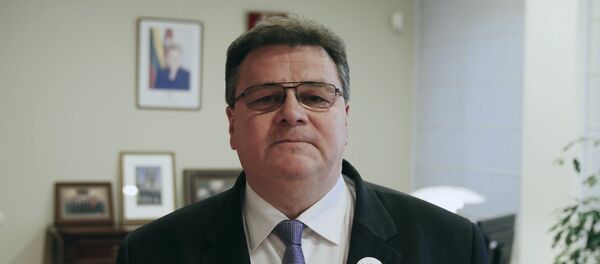 Линас Линкявичус - Sputnik Lietuva