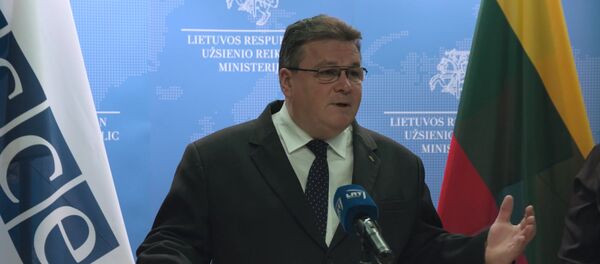 Линас Линкявичус Линас Линкявичус - Sputnik Lietuva