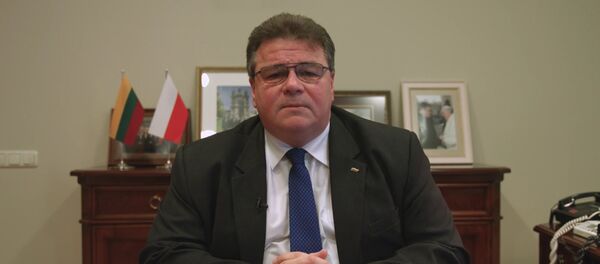 Линас Линкявичюс Линас Линкявичюс - Sputnik Литва