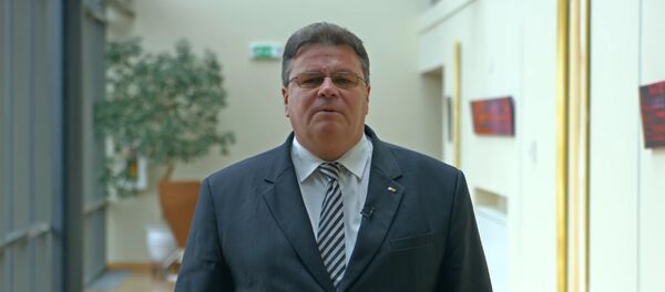 Линас Линкявичус - Sputnik Литва