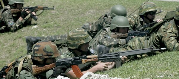 NATO pratybos - Sputnik Lietuva