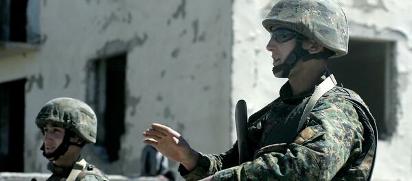 Учения НАТО, архивное фото - Sputnik Литва