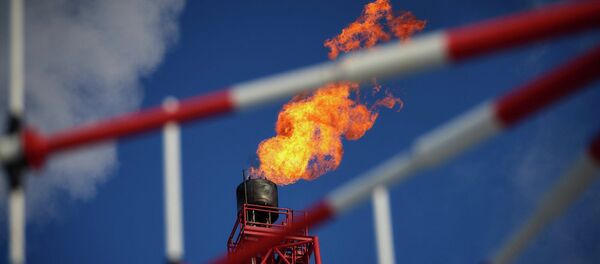 Добыча нефти, архивное фото - Sputnik Литва